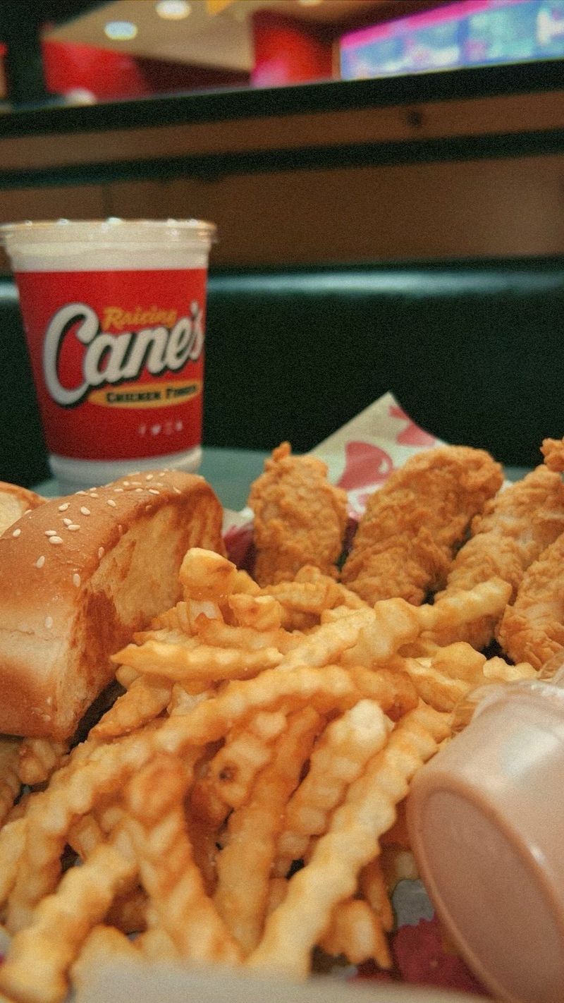 Raising Cane’s
