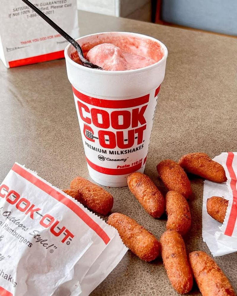 Cook Out