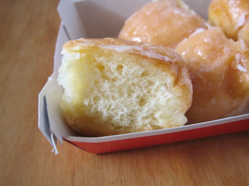 Donut Holes