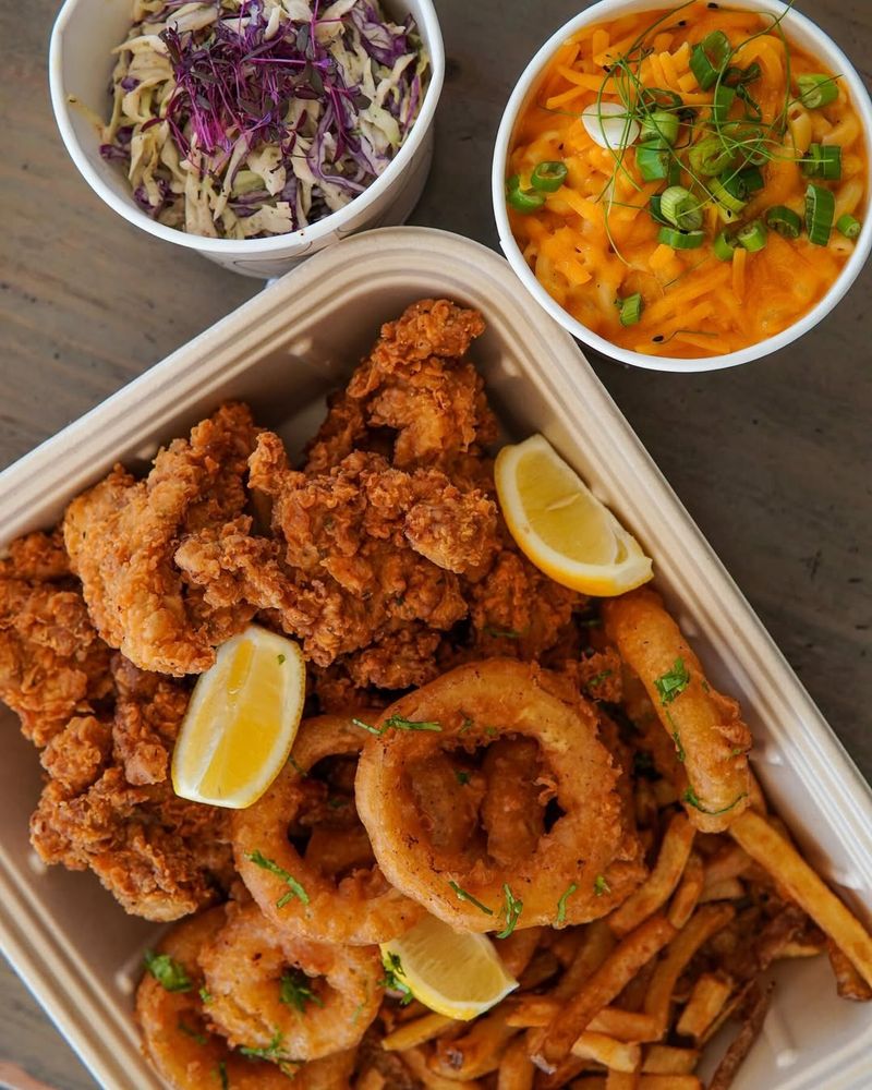 Fried Foods