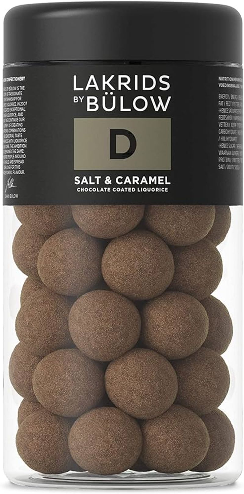 Lakrids / Salted Licorice (Scandinavia)