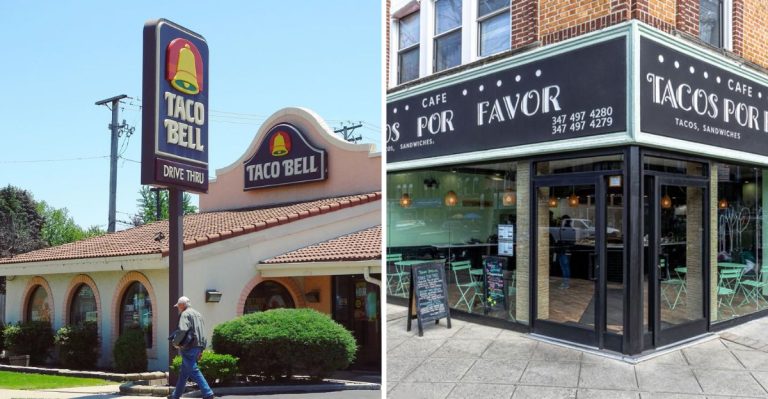 Customers Have Ranked The 8 Worst Mexican Chain Restaurants In The US (And We Offer 3 High-Quality Alternatives)