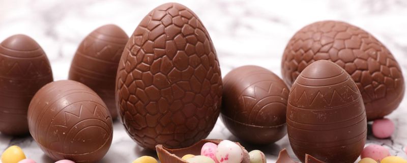 Worldwide: Chocolate Eggs