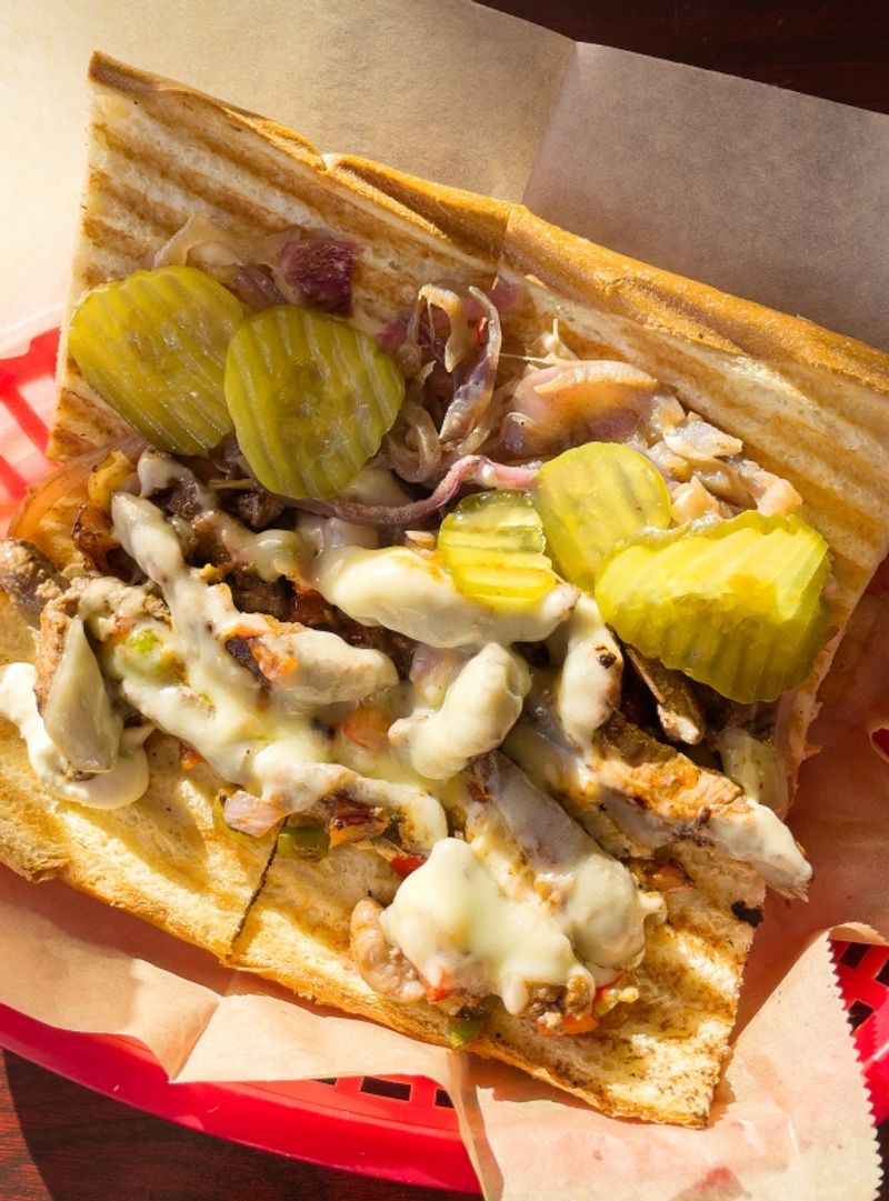Sheetz – Classic Steak Sandwich