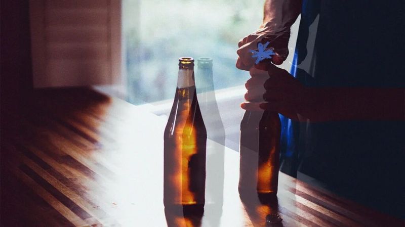 DEHYDRATING: Alcoholic Beverages