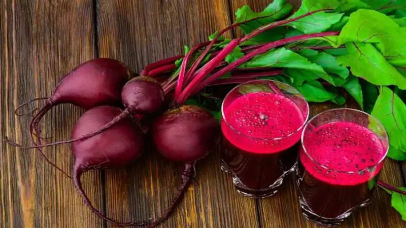 DEHYDRATING: Beets