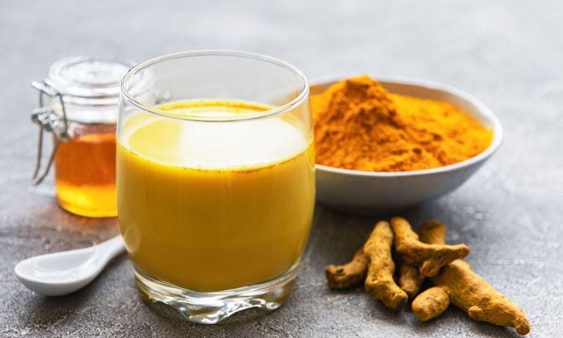 DETOX: Turmeric