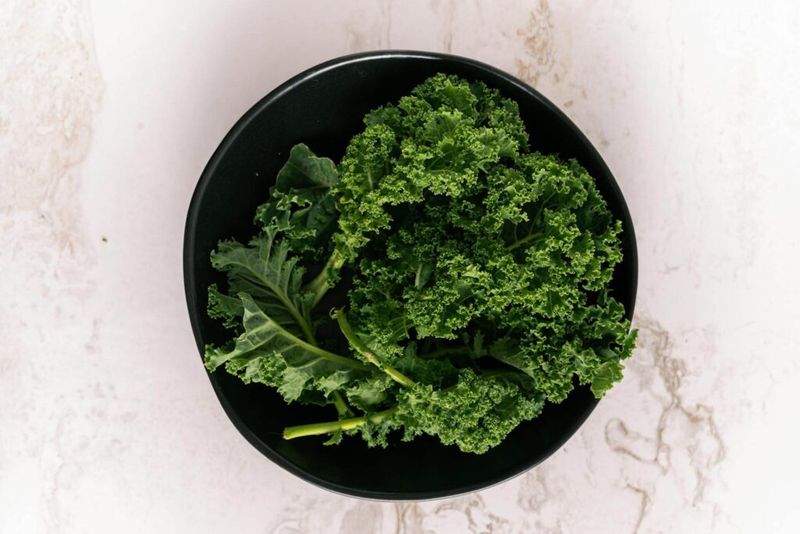 DETOX: Leafy Greens