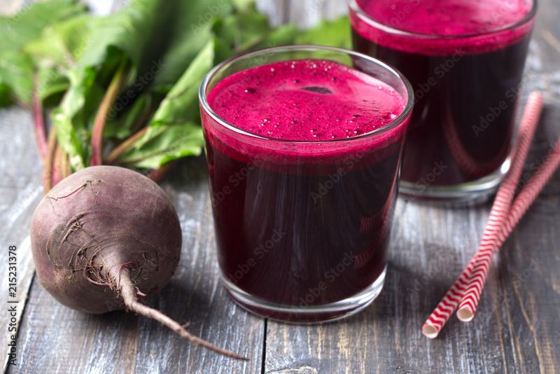 DETOX: Beets