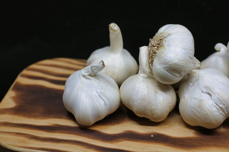 DETOX: Garlic