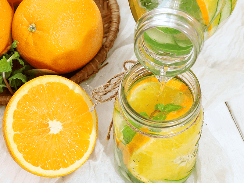 DETOX: Lemon
