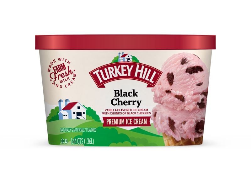 DITCH: Turkey Hill