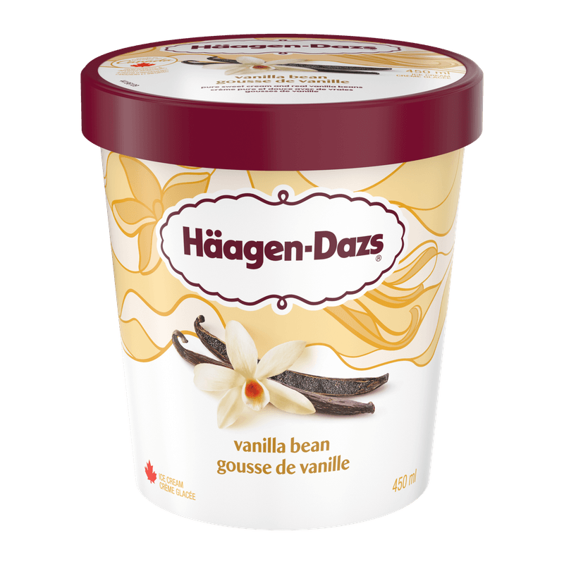SCOOP: Häagen-Dazs