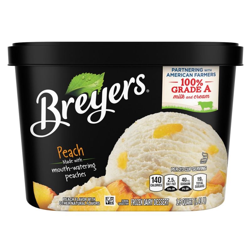 DITCH: Breyers