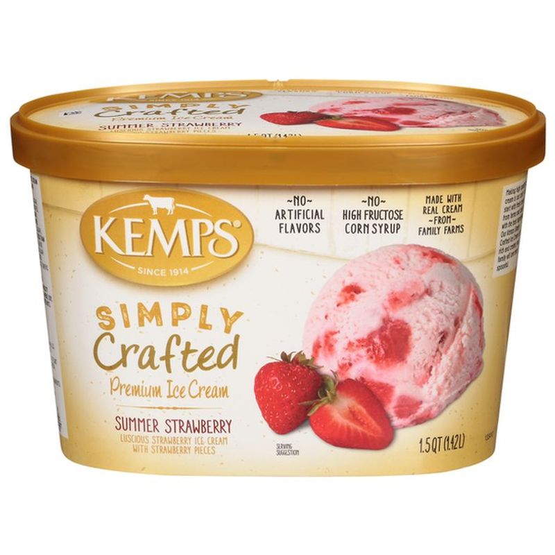 DITCH: Kemps