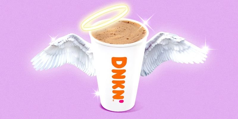 DUNKIN': Dunkaccino®