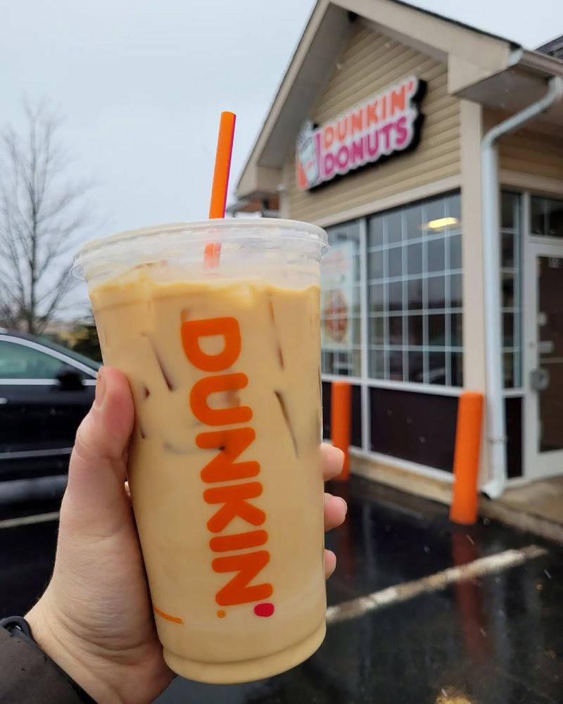 DUNKIN': French Vanilla Swirl Coffee