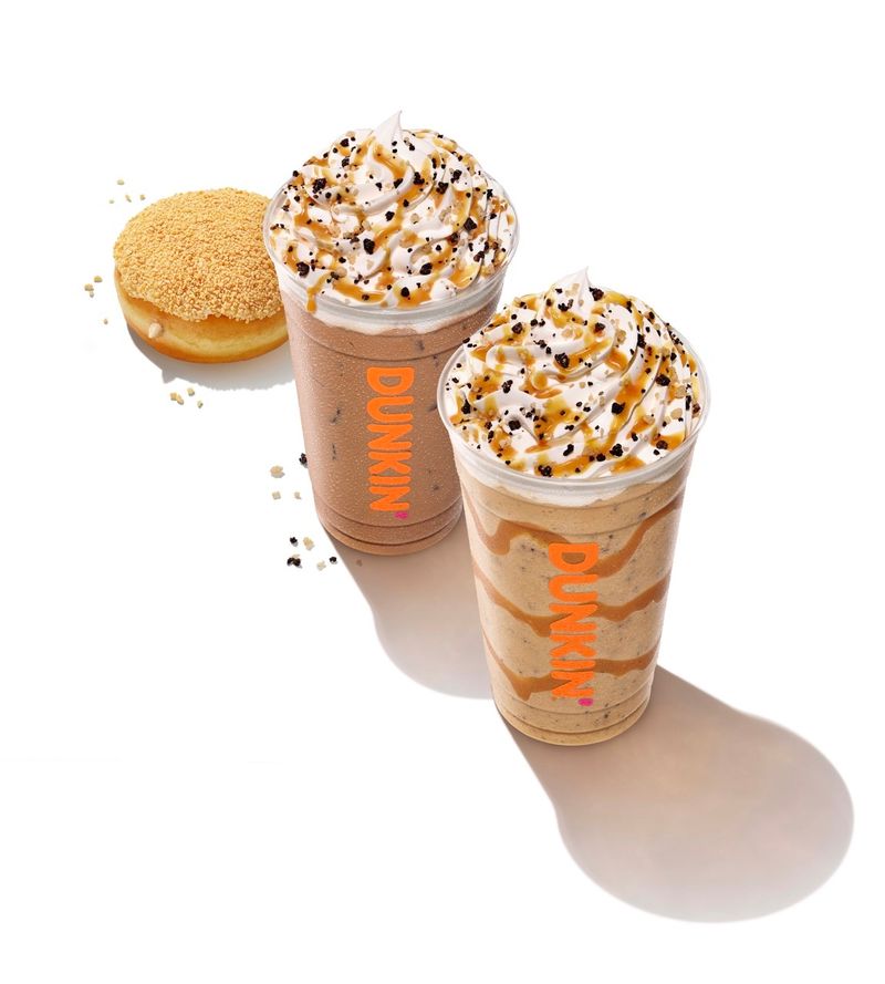 DUNKIN': Butter Pecan Swirl Coffee