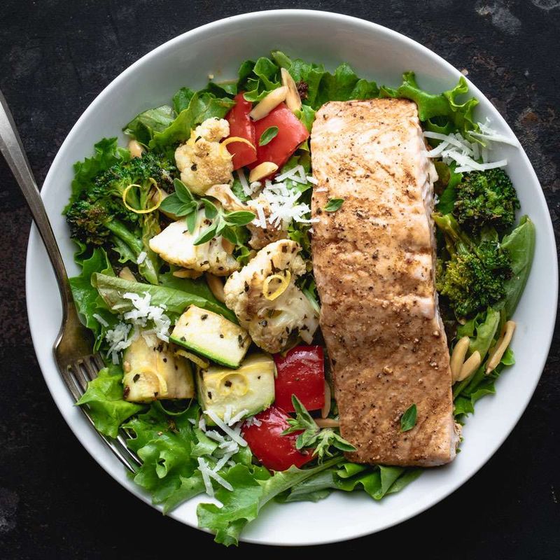 Anything “Low-Cal” or “Health-Conscious”