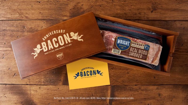 Wright Brand Bacon