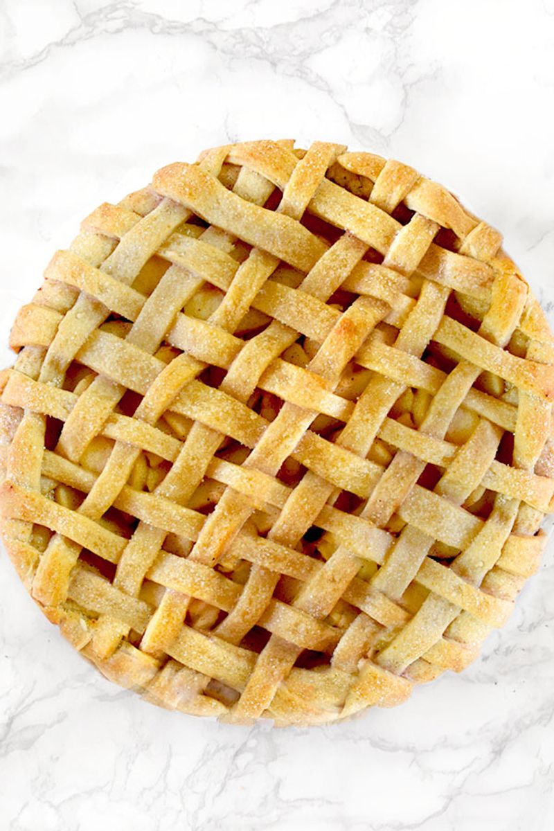Dairy-Free: Apple Pie