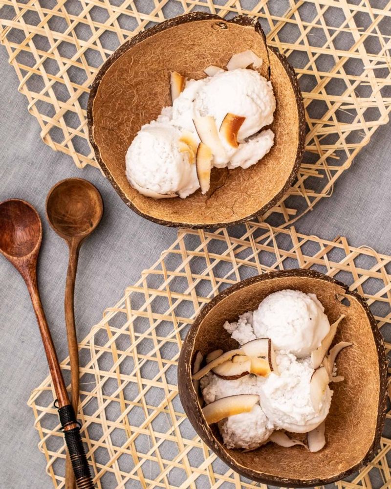 Dairy-Free: Coconut Milk Ice Cream