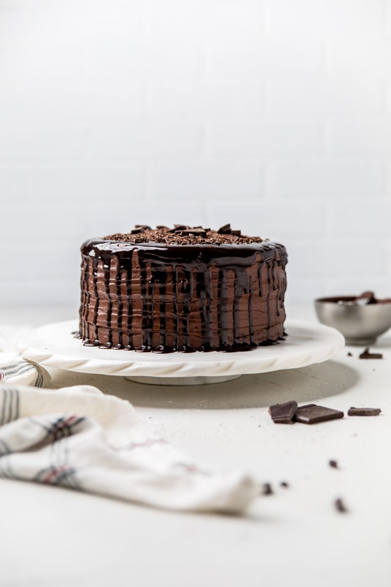 Dairy-Free: Chocolate Cake