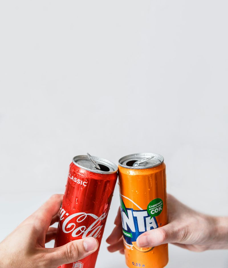 Carbonated Drinks