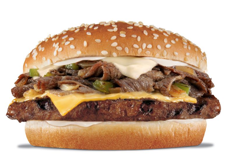 Hardee’s/Carl’s Jr. Roast Beef Sandwich