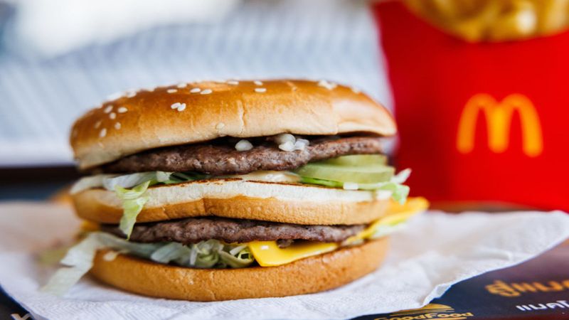 McDonald's Spring Menu Additions