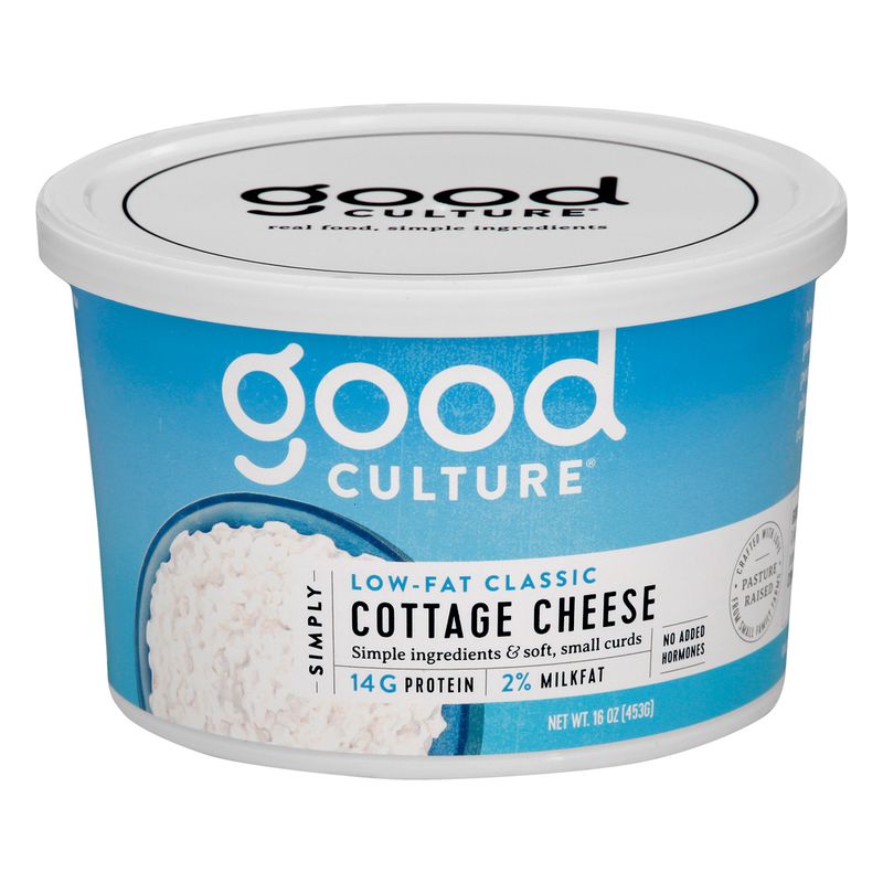 Good Culture Low-Fat Classic Cottage Cheese