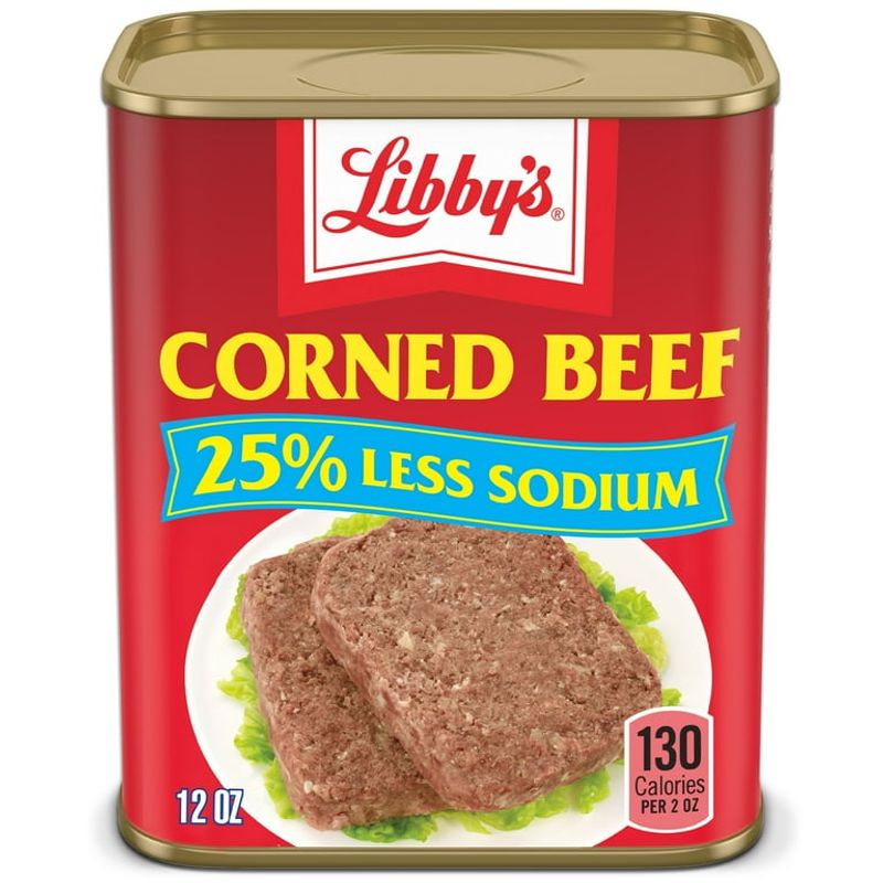 Libby’s Corned Beef