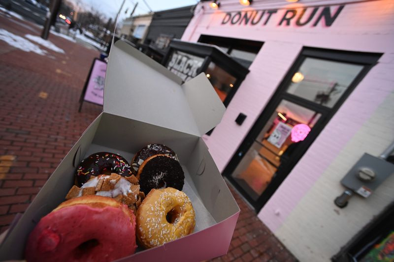 Donut Run, Washington DC