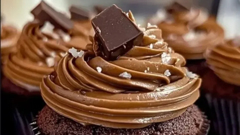 Decadent Chocolate Fudge Cupcakes That Melt in Your Mouth