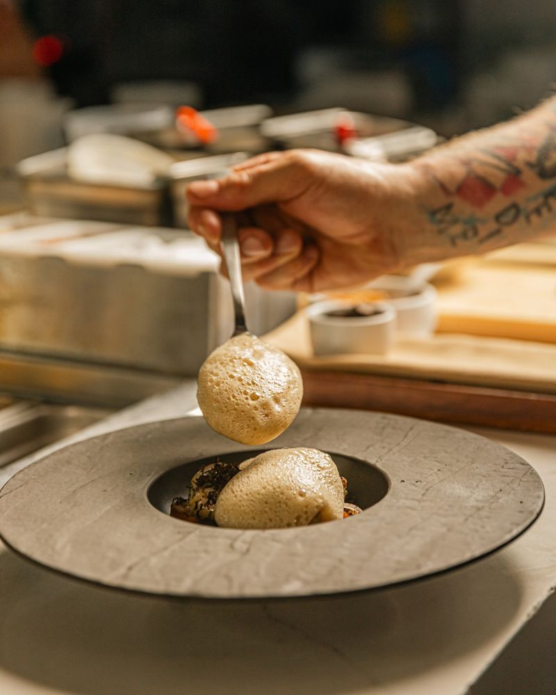 Culinary Foams