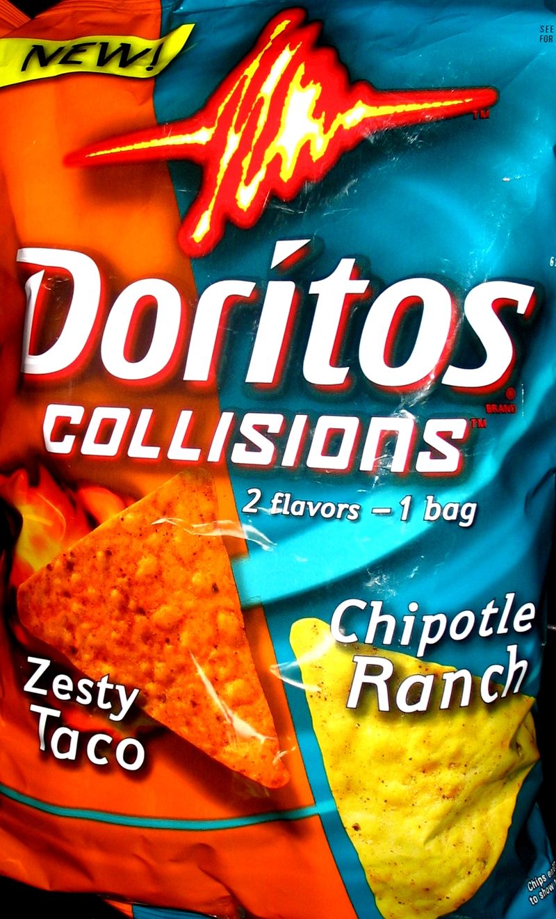 Doritos Collisions