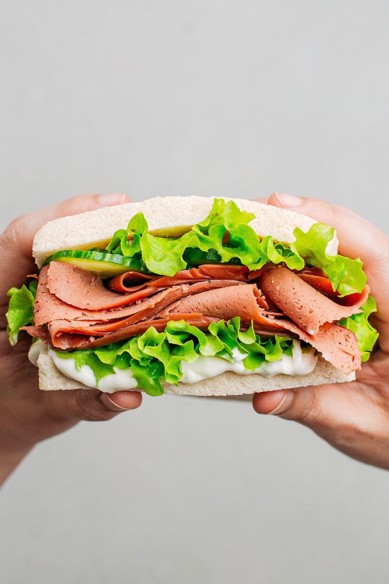 Plant-Based Deli Meats