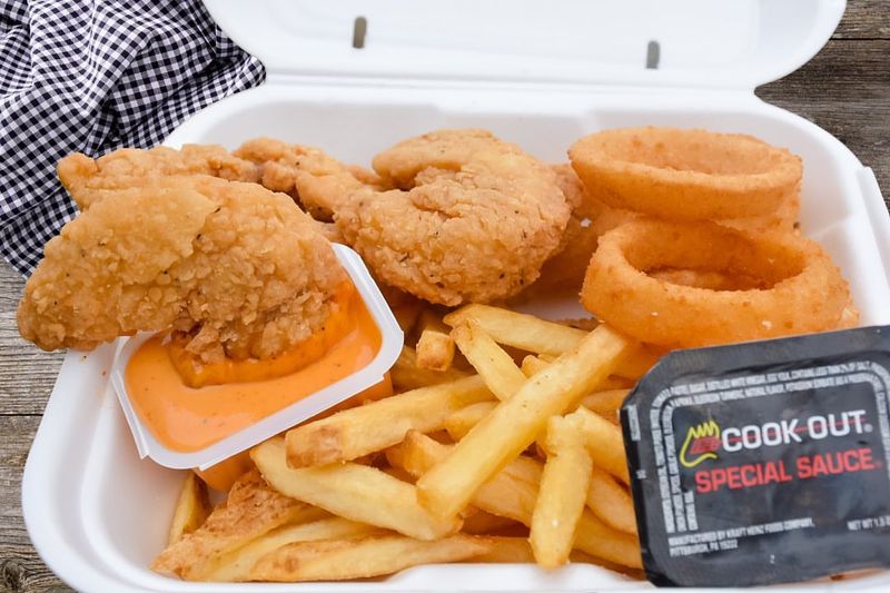 Cook Out