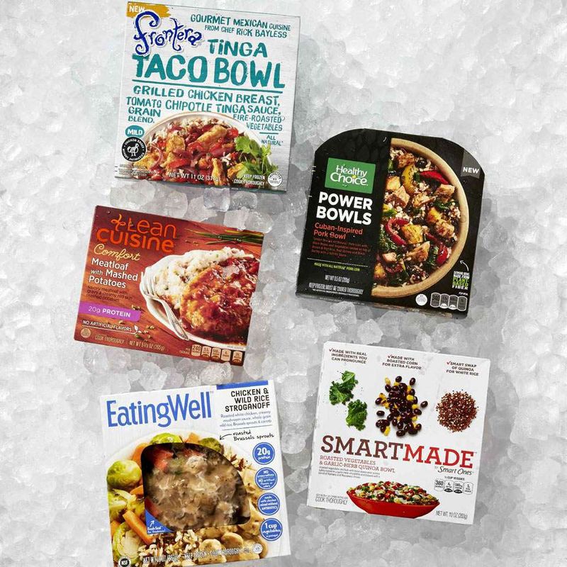 Frozen Meals