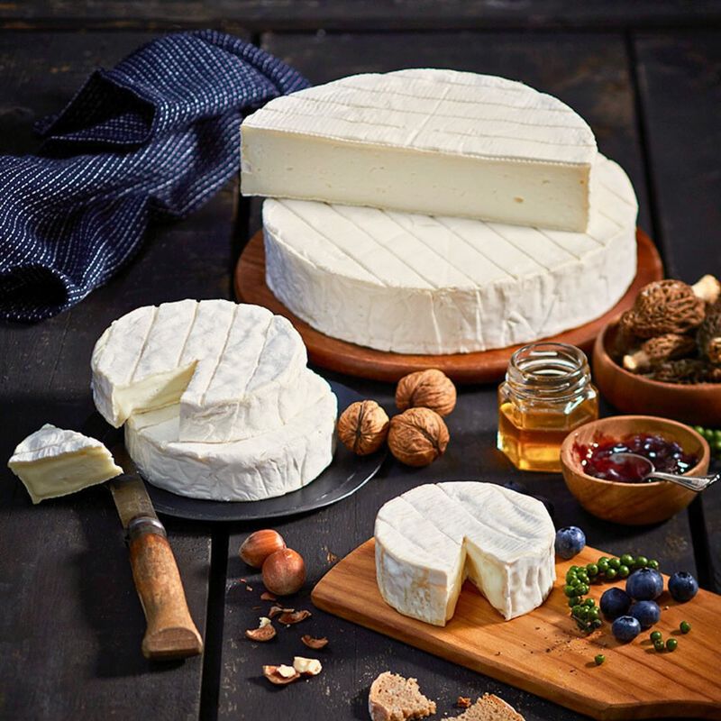 Soft Cheeses (Brie, Ricotta, Goat Cheese)