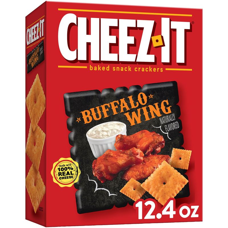 Disappointing: Buffalo Wing