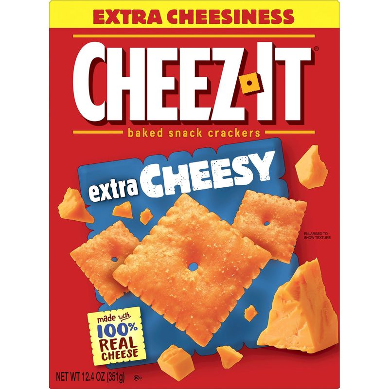 Extra Cheesy