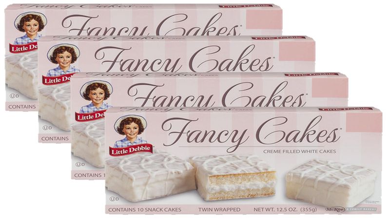 Fancy Cakes