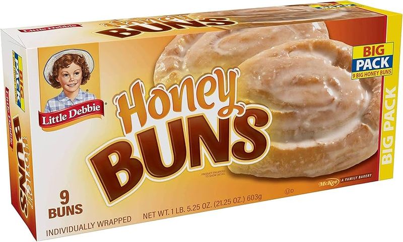 Honey Buns