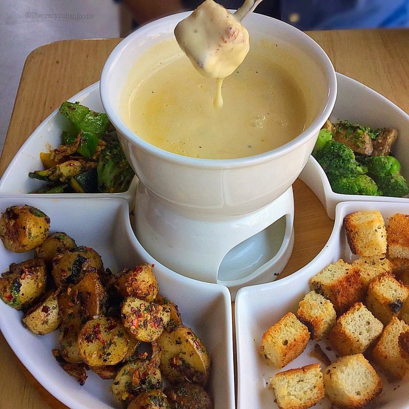 Fondue