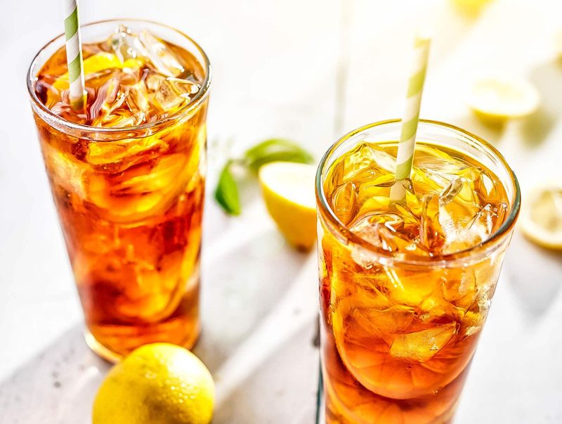 Fresh Lemonade or Iced Tea