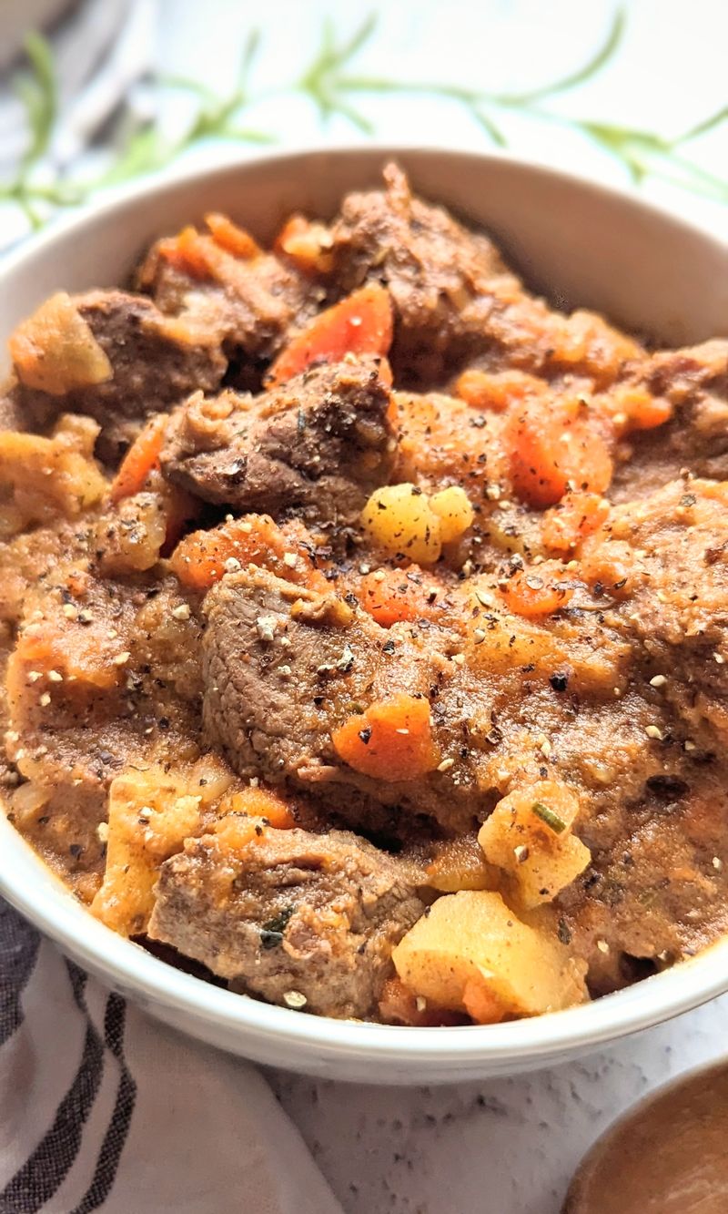 Beef Stew