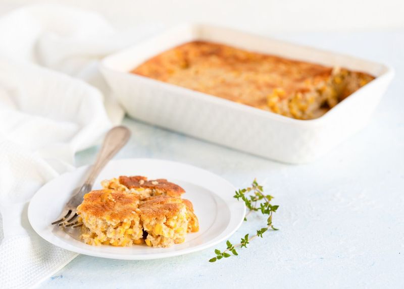 Corn Pudding