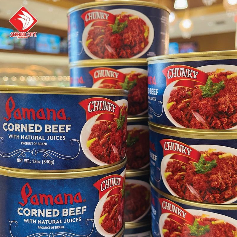 Canned Corned Beef Hash