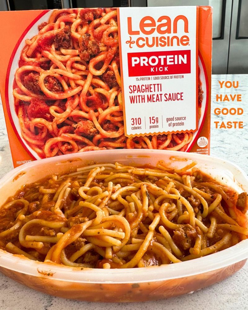 Lean Cuisine Pasta Dishes